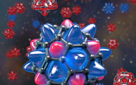 The researchers studied the C60 molecule, also known as a bucky ball, to look at breaking its ergodicity 